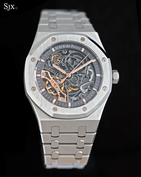 audemars piguet double balance openworked|audemars piguet watches.